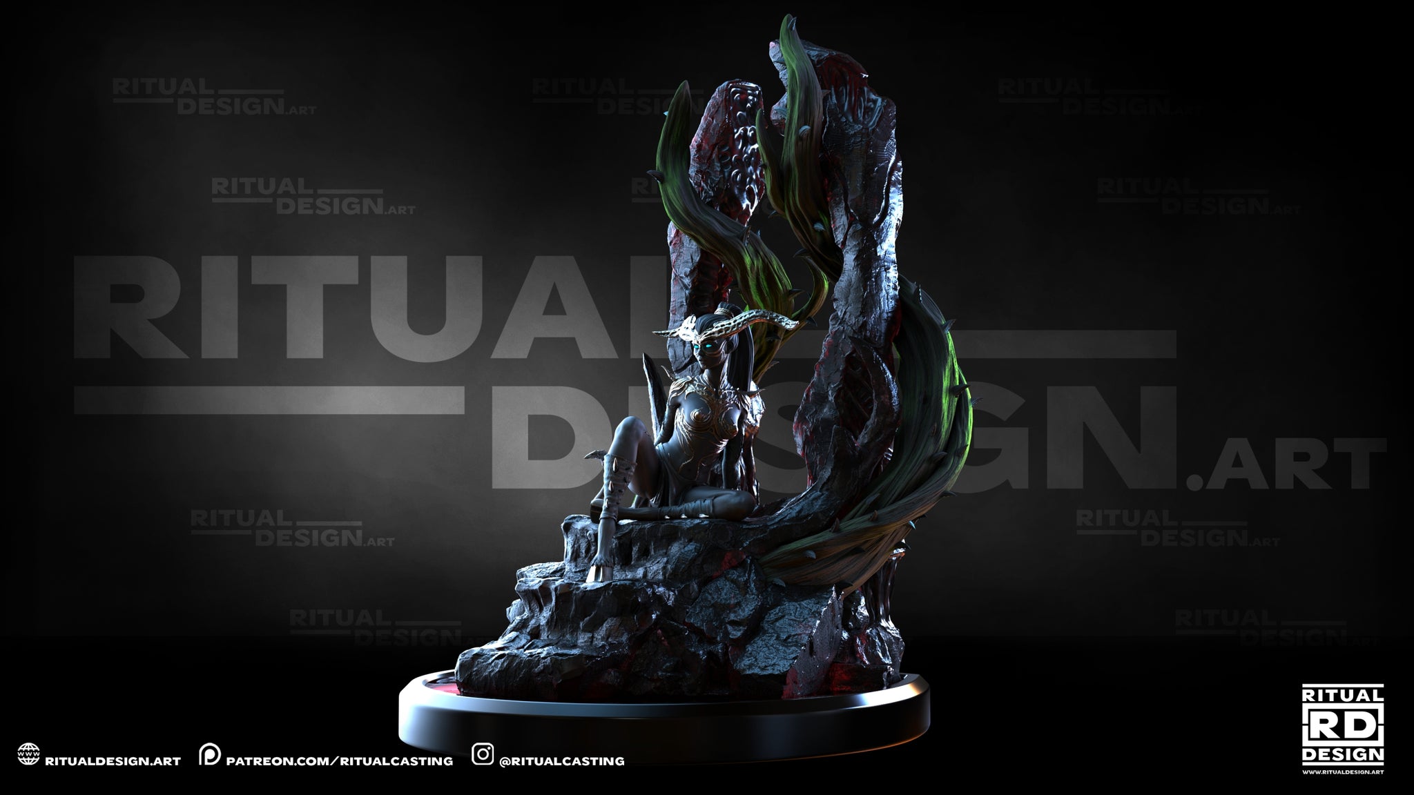 April 2026 - Briar – Ritual Design