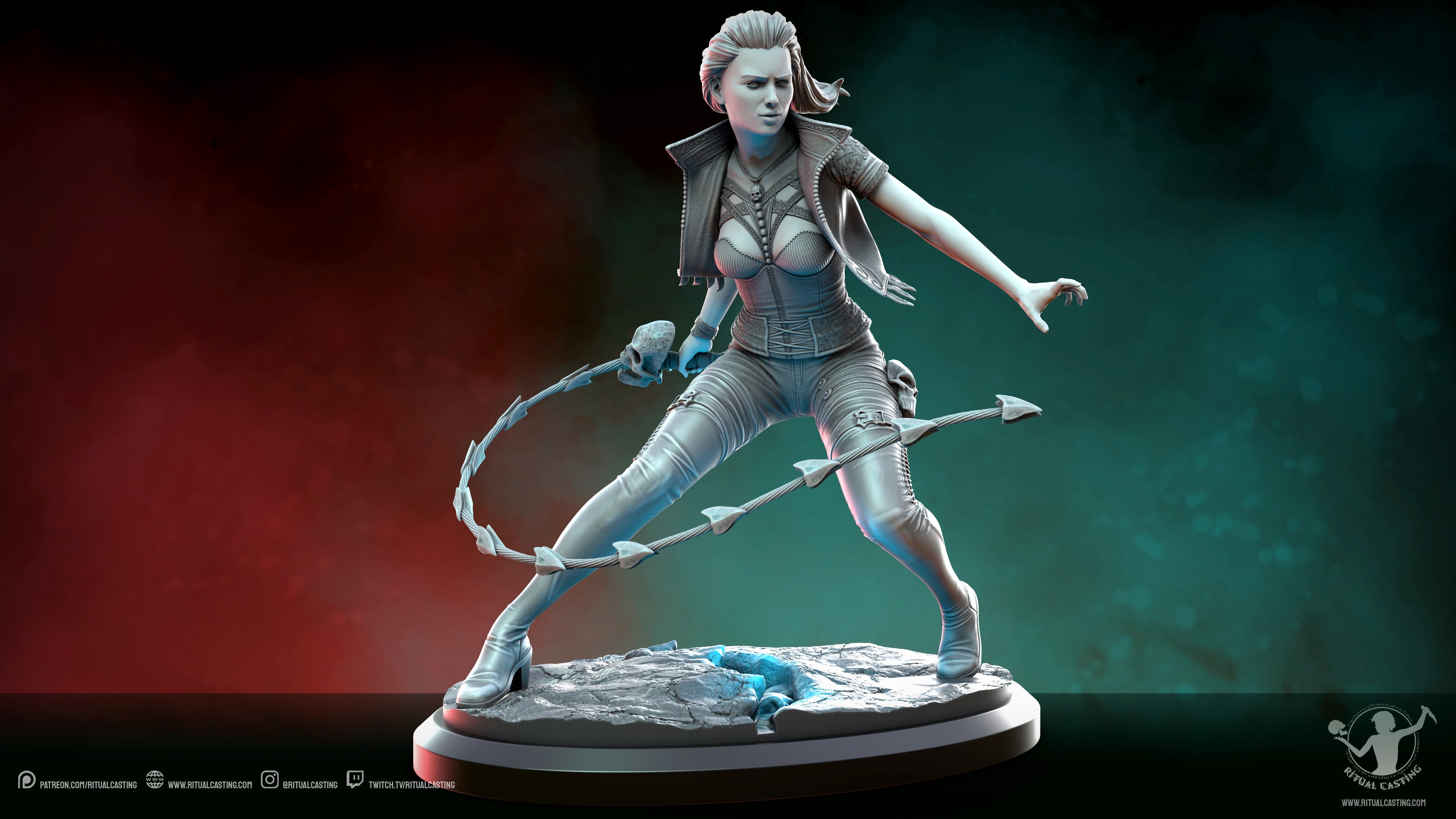 November 2020 - Magdalena – Ritual Design